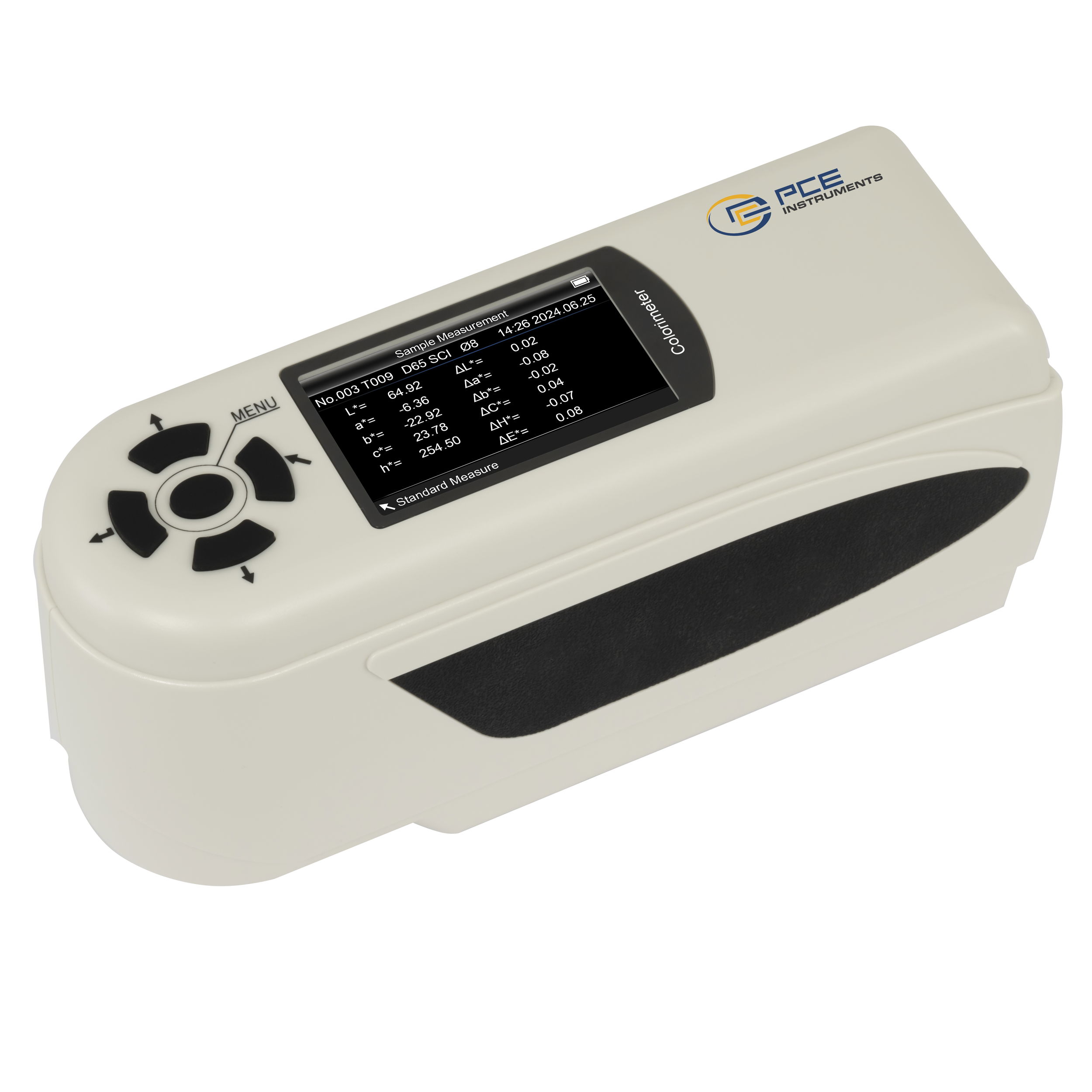 Pce-csm 3 színmérő termék fő termékképe