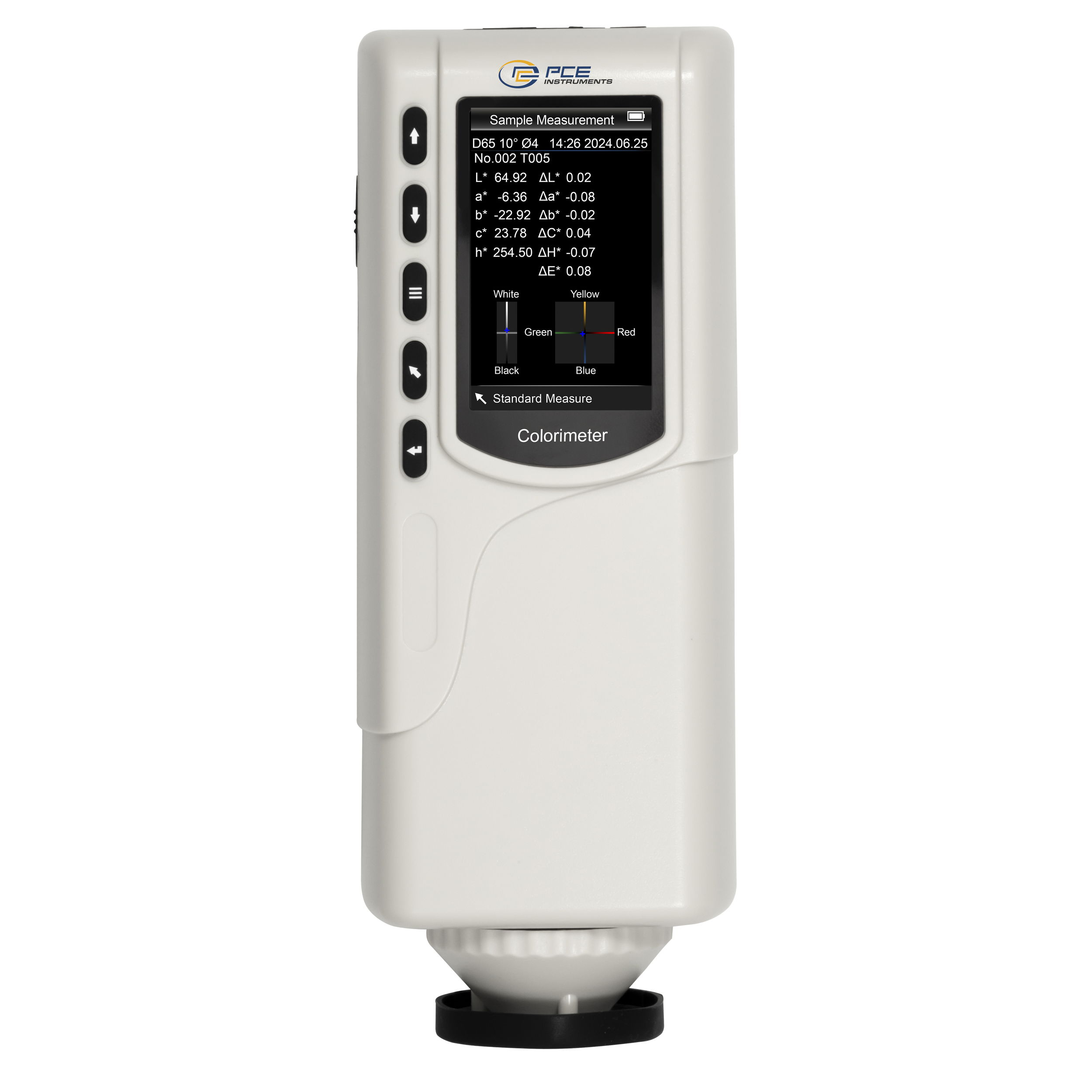 Pce-csm 5 színmérő termék fő termékképe