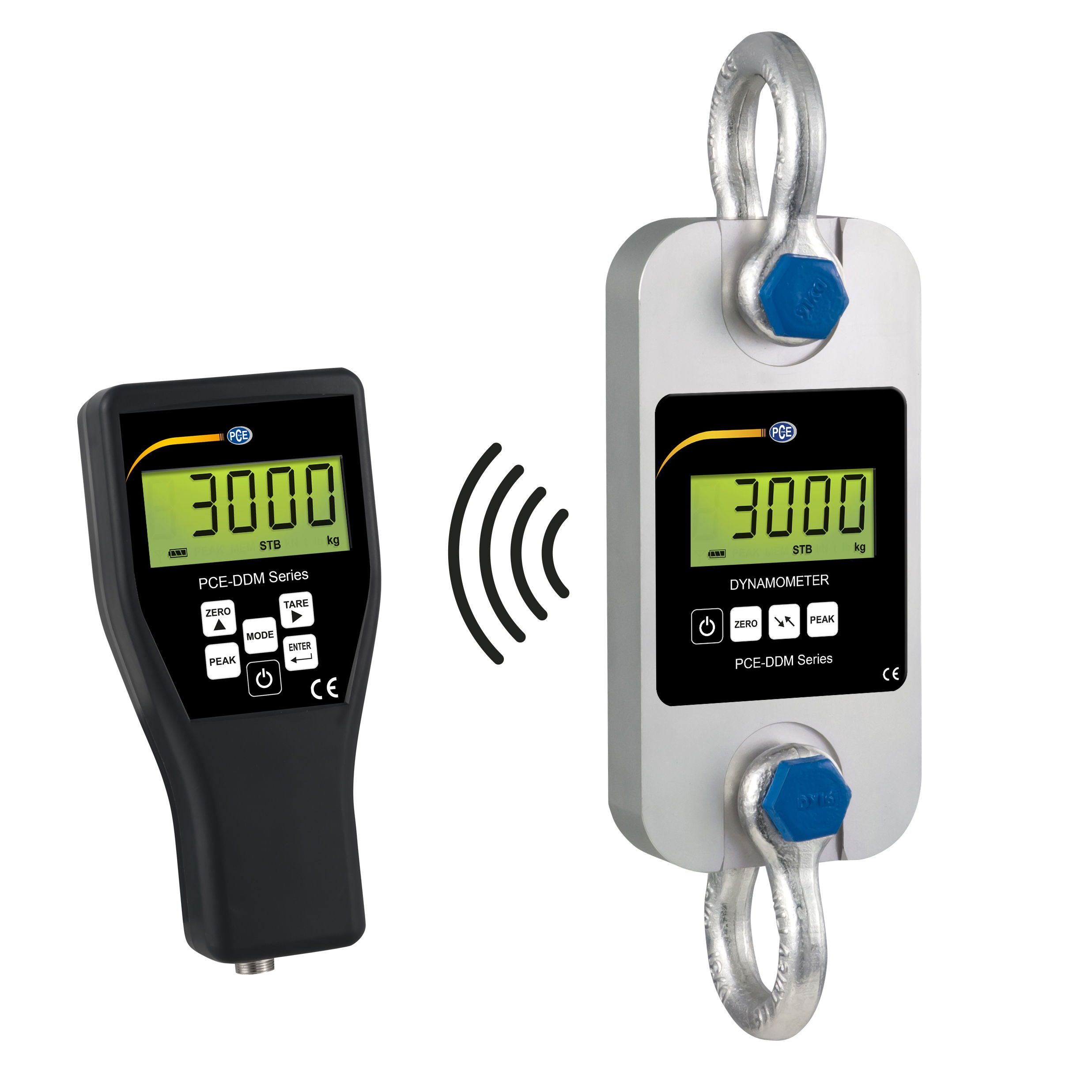 Pce-ddm 3 függő mérleg termék fő termékképe