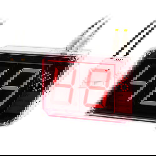 Pce-g1 nagy képernyős készülék, nedvesség és - hőmérséklet mérő termék fő termékképe