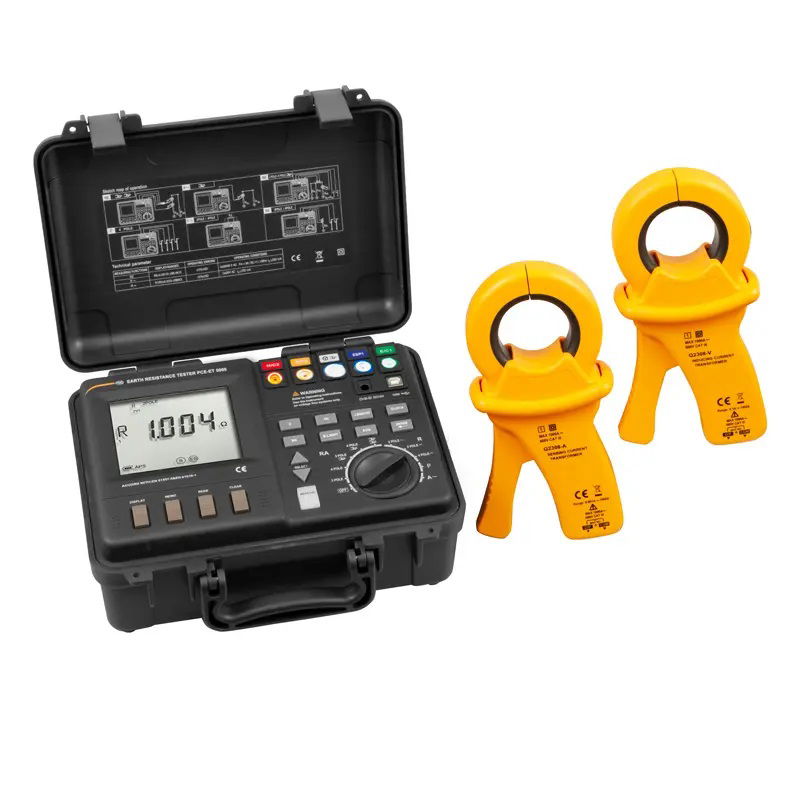 Pce-et 5000 földelés mérő termék fő termékképe