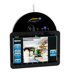 Pce-msv 10 mobil hang megjelenítő, szoftverrel együtt termék fő termékképe