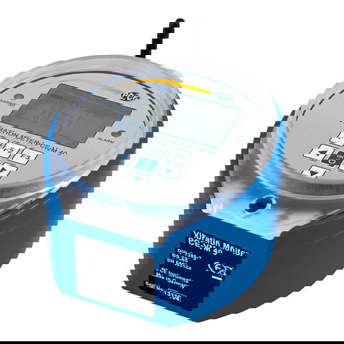 Pce-vm 40c háromtengelyes rezgés mérő készülék termék fő termékképe