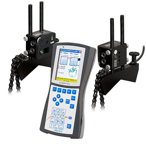 Pce-tu 3 a tengely igazító rendszer termék fő termékképe