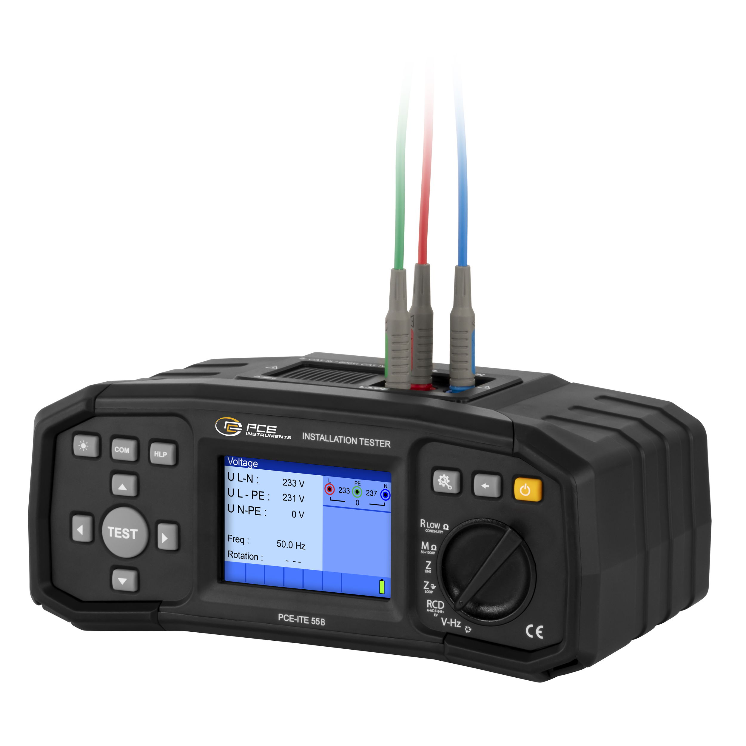 Pce-ite 55b | telepítési tesztelö termék fő termékképe