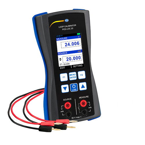 Pce-loc 20 hurokkalibrátor termék fő termékképe