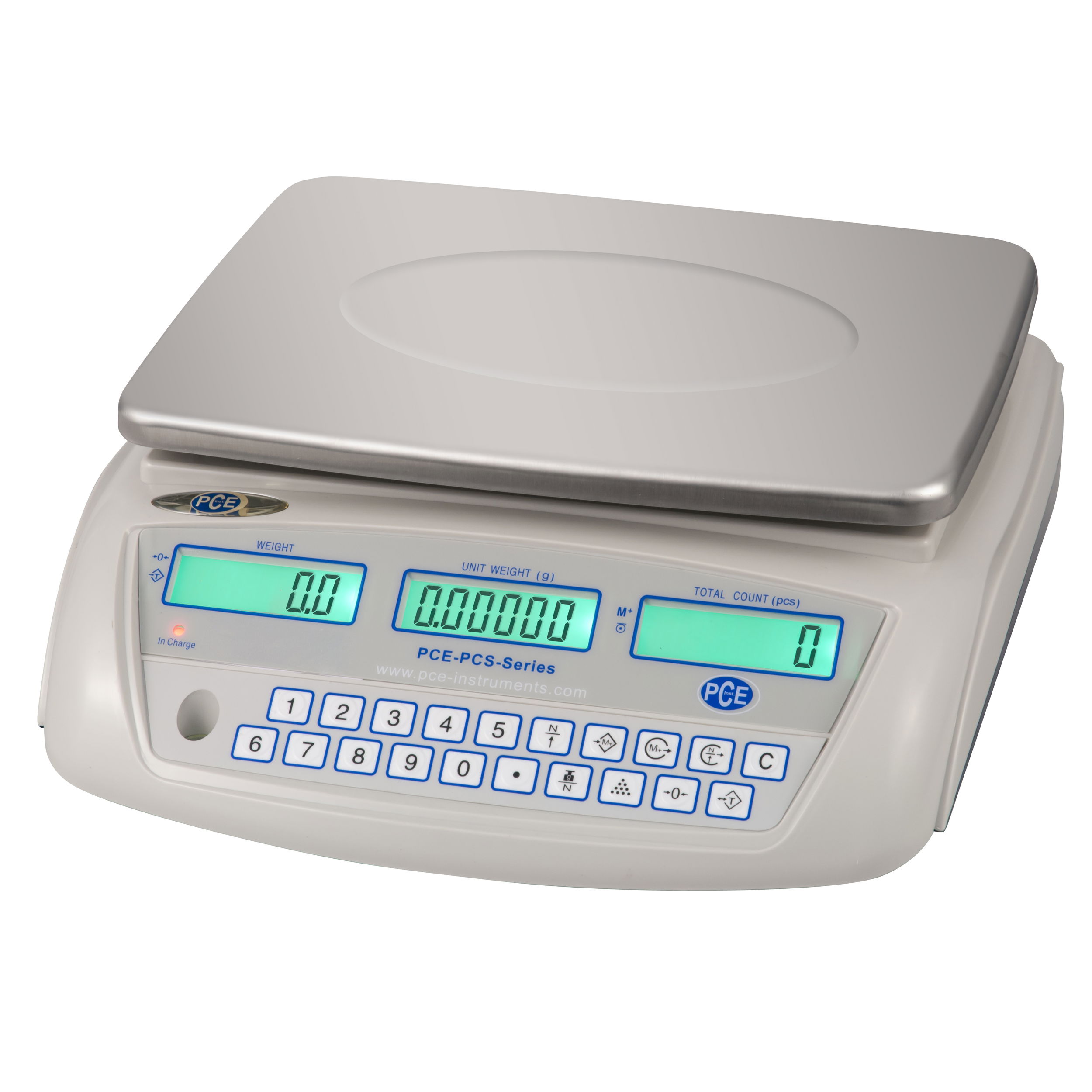 Pce-pcs 6 raktári mérleg termék fő termékképe