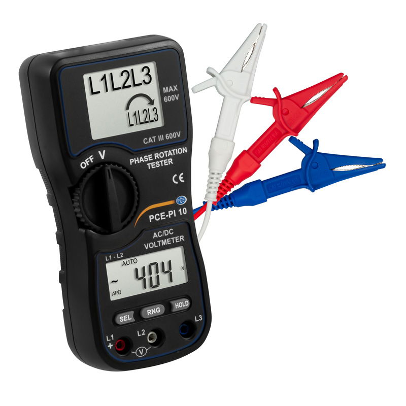 Pce-pi 10 forgó mező irányjelző termék fő termékképe