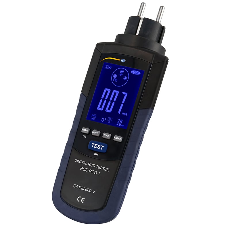 Pce-rcd 1 rcd tesztelő termék fő termékképe