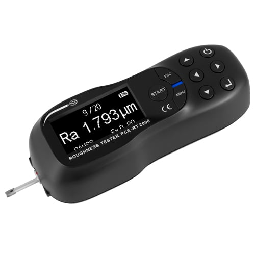 Pce-rt 2000bt érdesség mérő bluetooth funkcióval termék fő termékképe