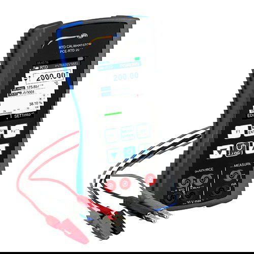 Pce-rtd 20 rtd kalibrátor termék fő termékképe