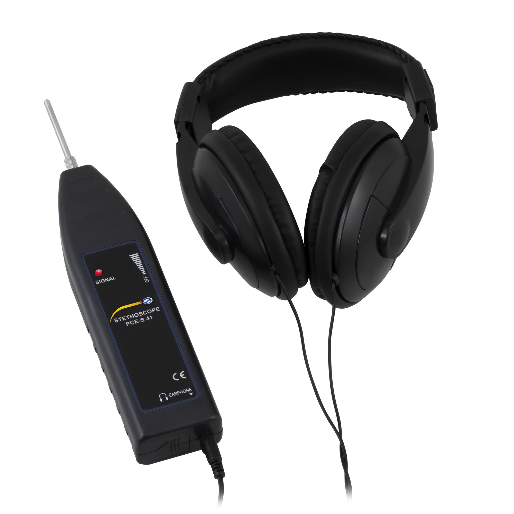 Pce-s 41 elektromos sztetoszkóp termék fő termékképe