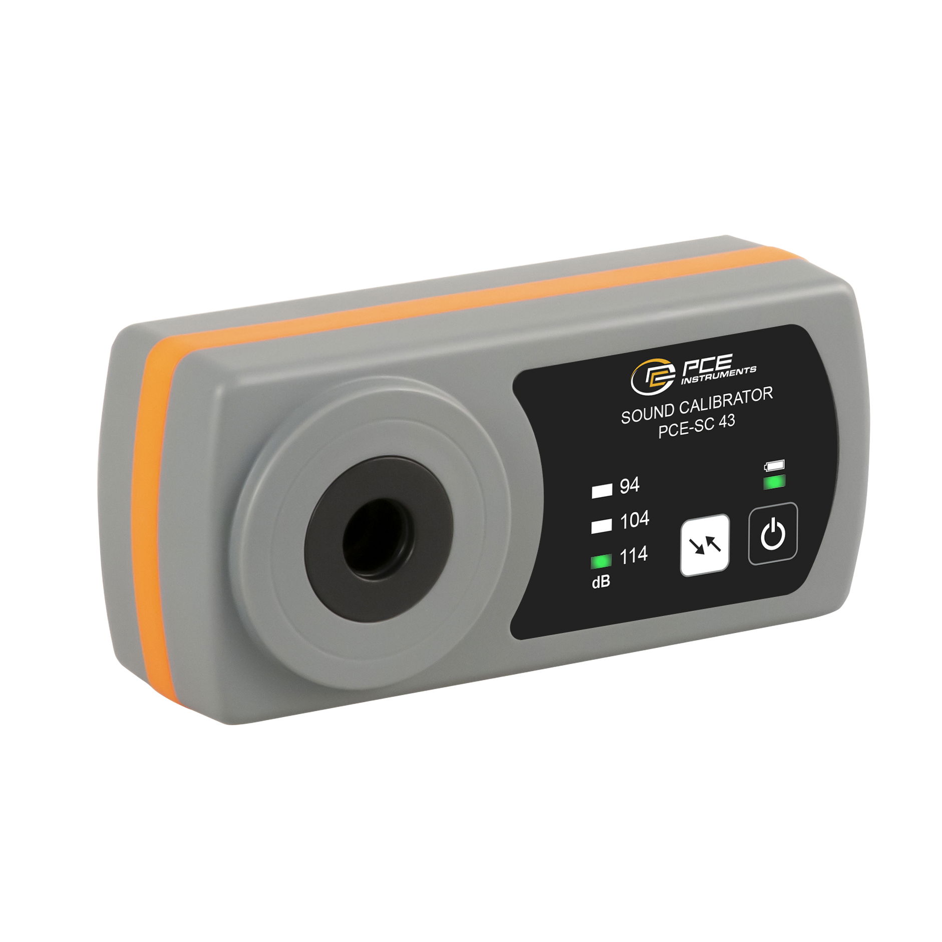 Pce-sc 43 hangkalibrátor termék fő termékképe