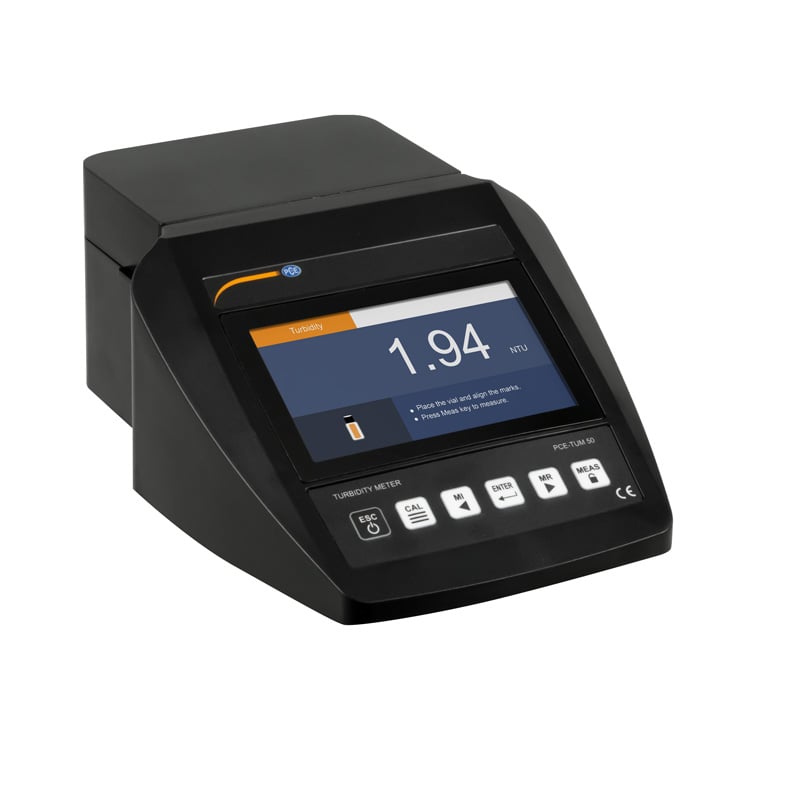 Pce-tum 50 színmérő termék fő termékképe