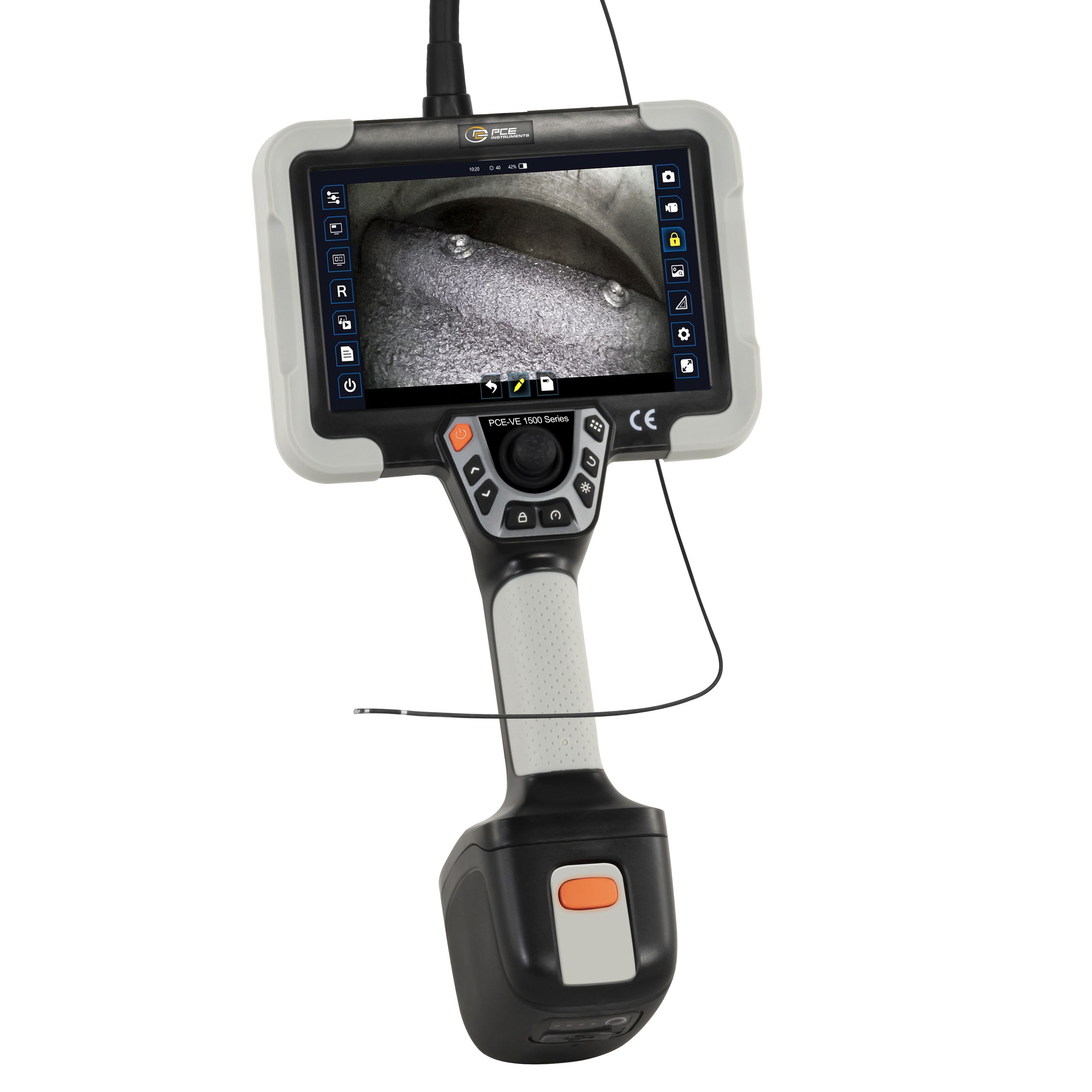 Videó endoszkóp termék fő termékképe