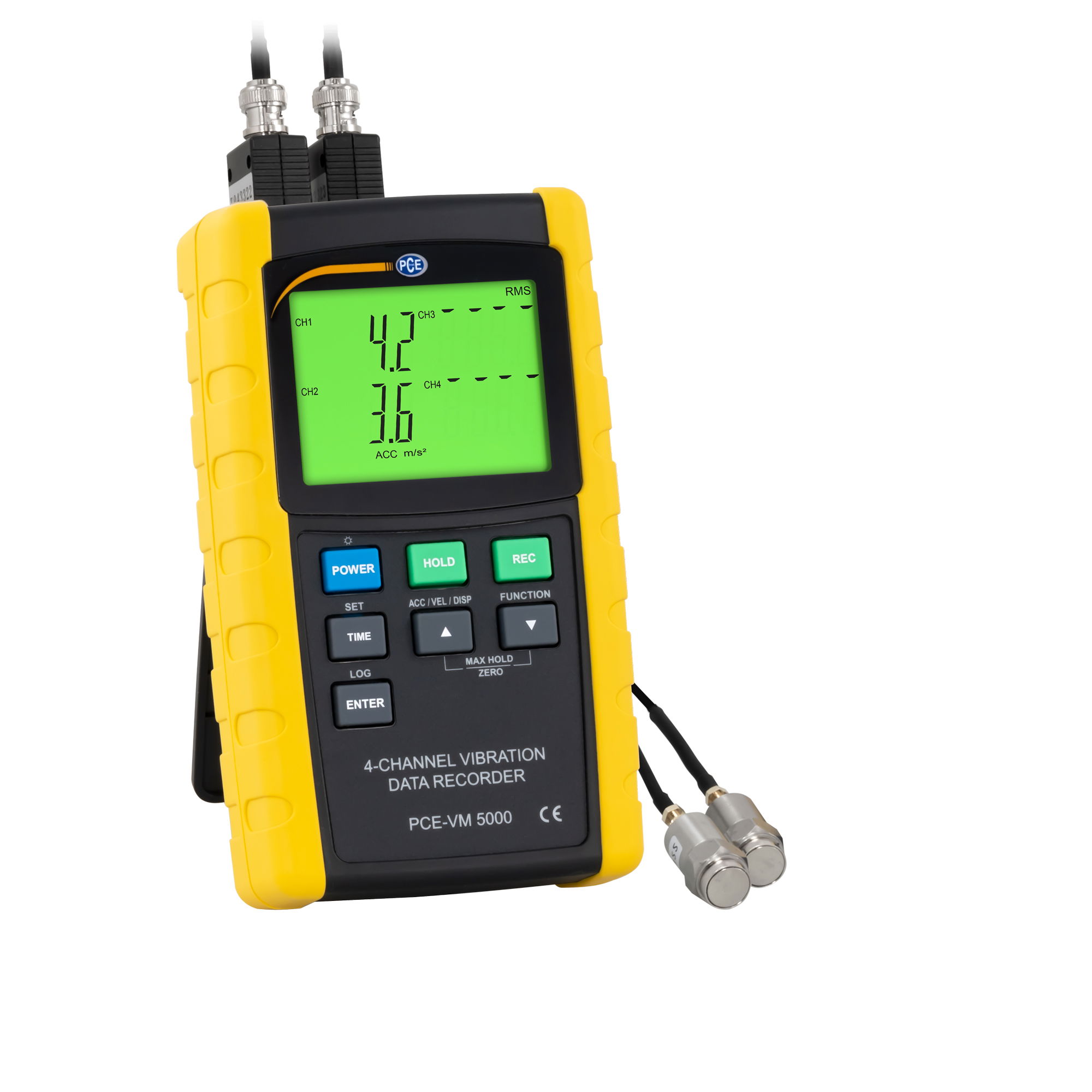 Pce-vm 5000 vibrációmérő termék fő termékképe
