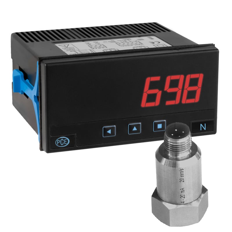 Pce-vms 100 rezgés mérő termék fő termékképe