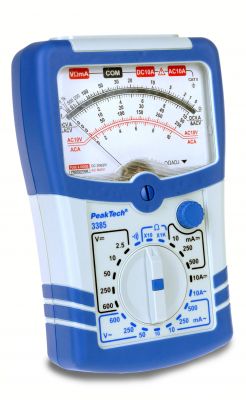 Analóg multiméter 10 a ac/dc termék fő termékképe