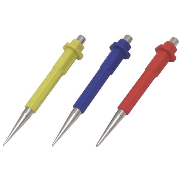 pontozó klt. 3db CV. ; 0.8, 1.5, 2.5mm színes műanyag markolat termék fő termékképe