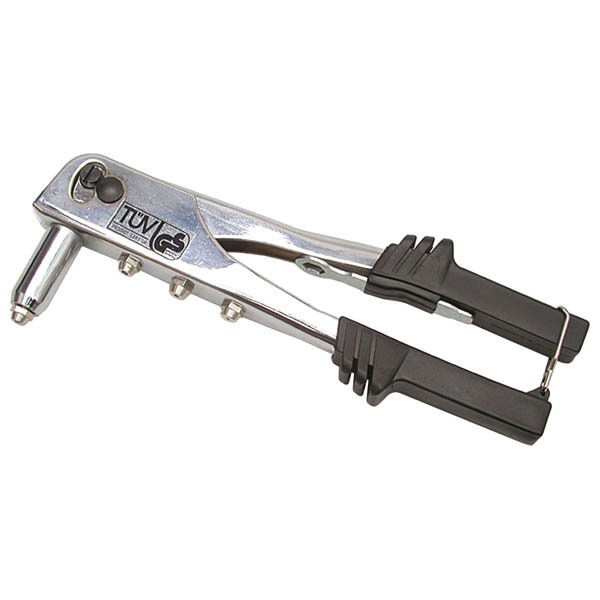 popszegecshúzó fogó; 2,4-3,2-4-4,8mm, TÜV/GS 6500N húzóerő, 250mm termék fő termékképe