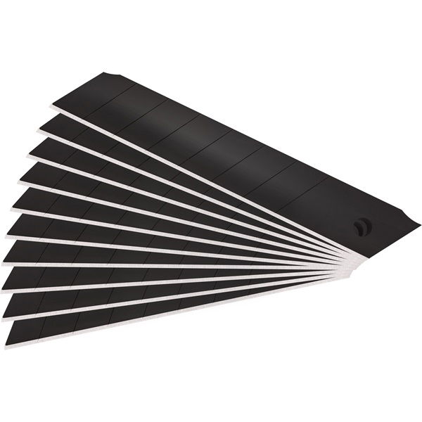 pótpenge tapétavágóhoz, tripla vágóél, 18mm, 10db, SK2 acél, HRC 67 termék fő termékképe