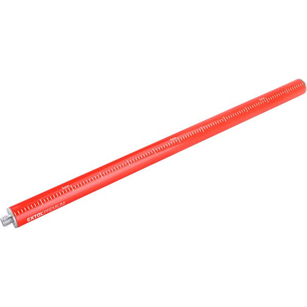 pótrúd a 8823906 teleszkópos rúdállványhoz, ALU, 32×590mm, menetes csatlakozó termék fő termékképe