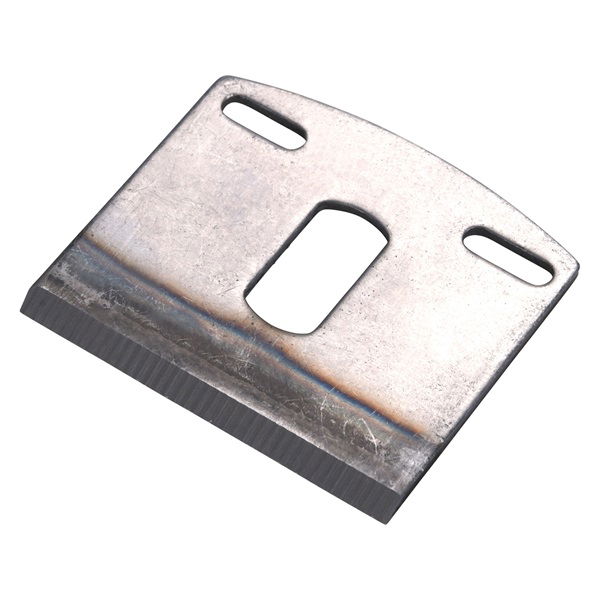 pótvágóél  tisztító gyaluhoz, szélesség 52mm, 65Mn acél, HRC 50-55 termék fő termékképe