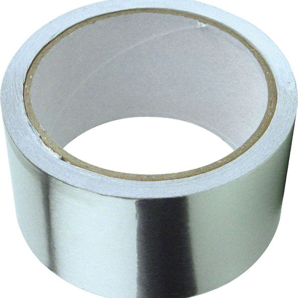ragasztószalag ALU, 50mm×10m, vastagság: 0,04mm termék fő termékképe