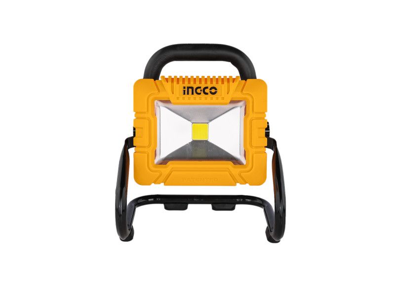 INGCO Akkus LED reflektor 1800 Lm 20 V (akku és töltő nélkül) termék fő termékképe