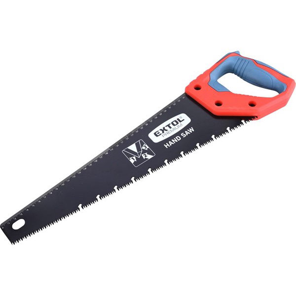 rókafarkú fűrész, edzett, 3 élű fogak; 450mm termék fő termékképe