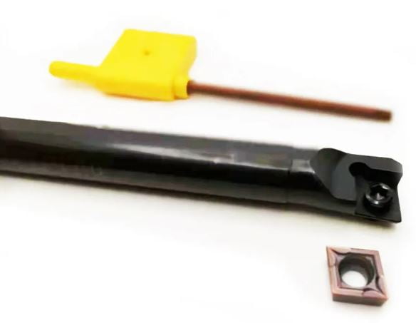 S16Q-SCLCL09 balos váltólapkás furatkés CCMT09 termék fő termékképe