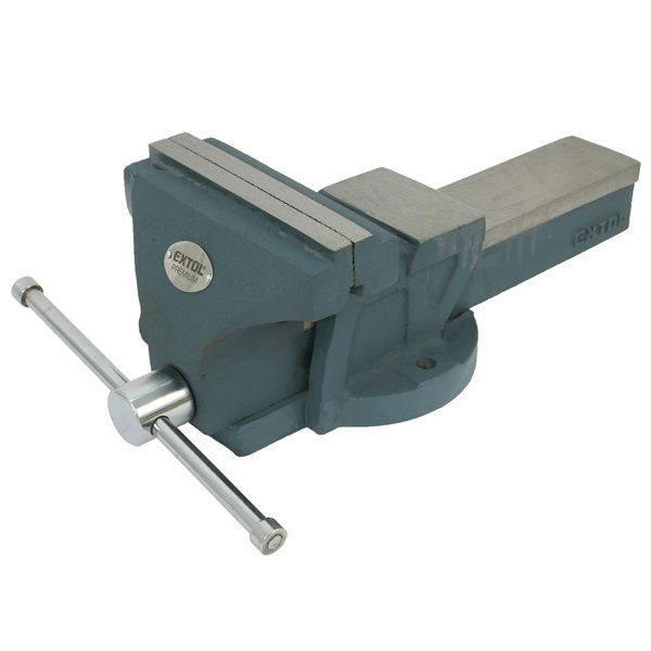 satu fix;150 mm, 10 kg, max.befogás:160mm, max. összeszorító erő: 23kN, pofák keménysége: HRC 48-52 termék fő termékképe