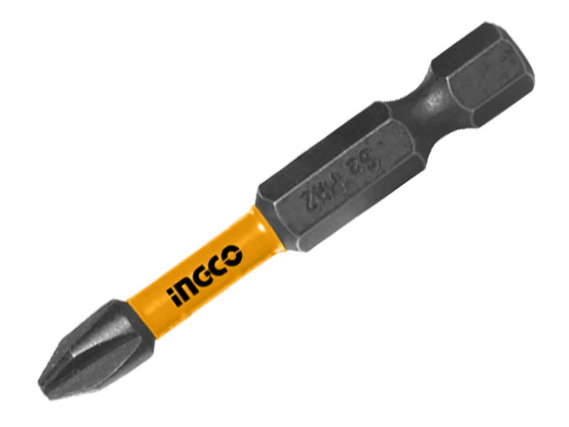 INGCO Impact bithegy PH2 x 50 mm (10 db) termék fő termékképe