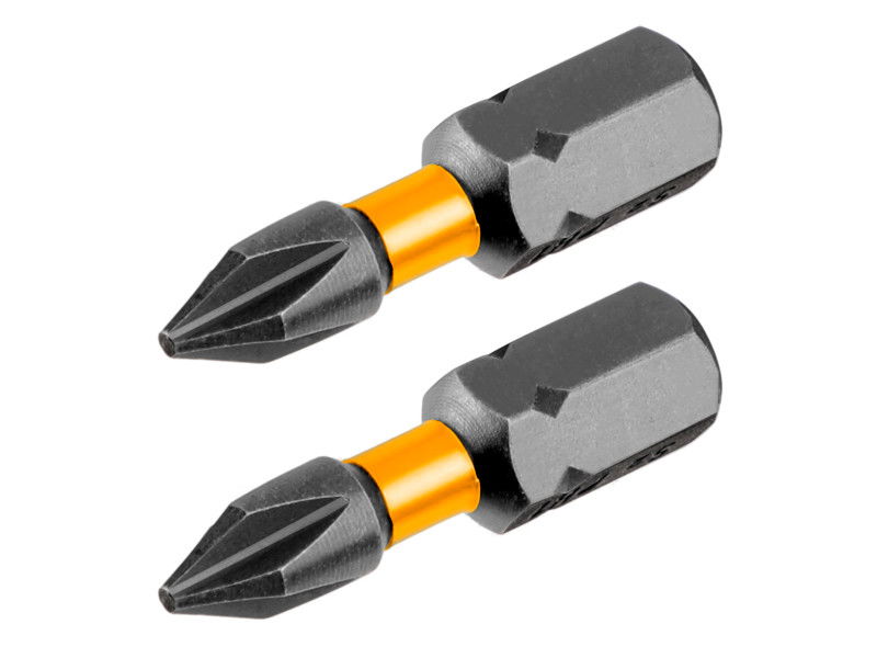 INGCO Impact bithegy PH1 x 25 mm (2 db) termék fő termékképe