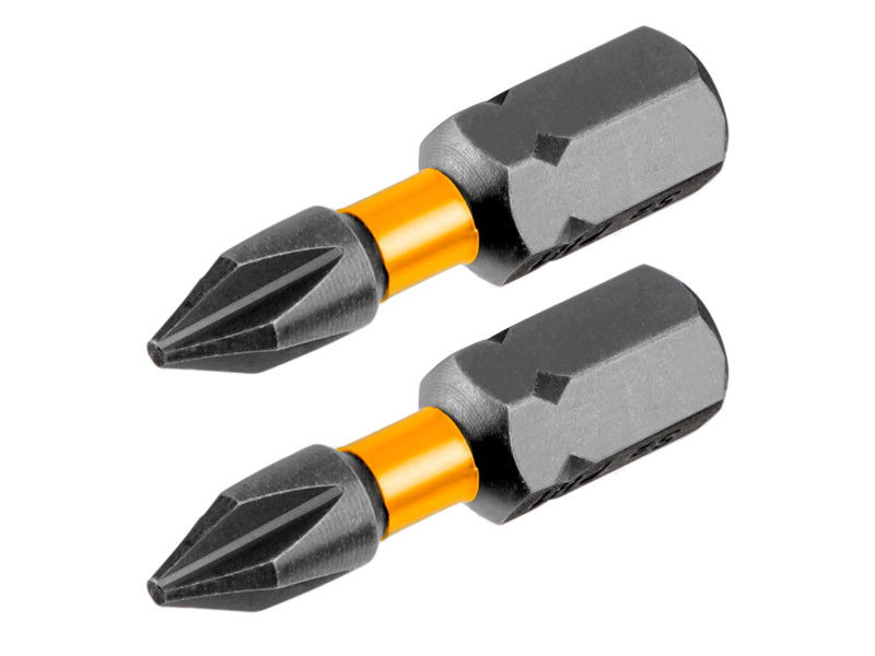 INGCO Impact bithegy PH2 x 25 mm (2 db) termék fő termékképe