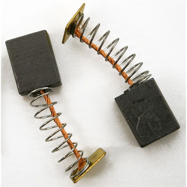 szénkefe 2db, 6,4×10,9×13,9mm, 405223, 405233 körfűrészgéphez termék fő termékképe