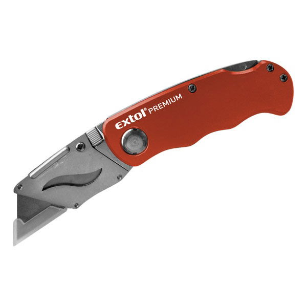 PVC vágókés, 5 db pengével, pótpenge: 9124, 8855099, 9121 termék fő termékképe