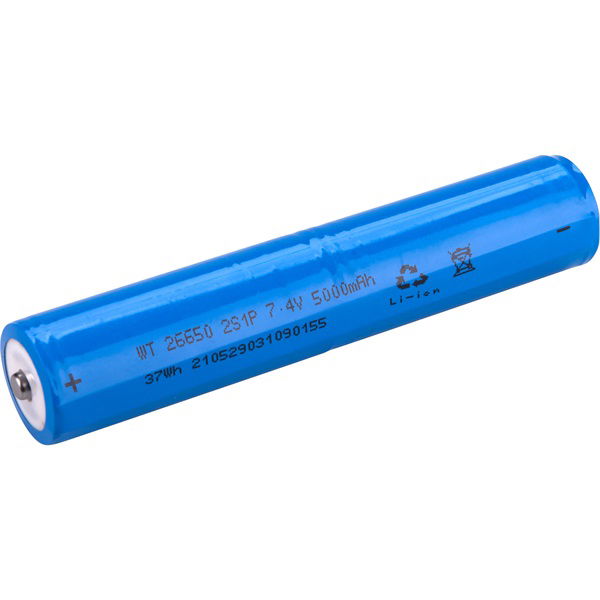 tartalék akku 7,4V Li-ion, 43142 lámpához; 5000mAh termék fő termékképe