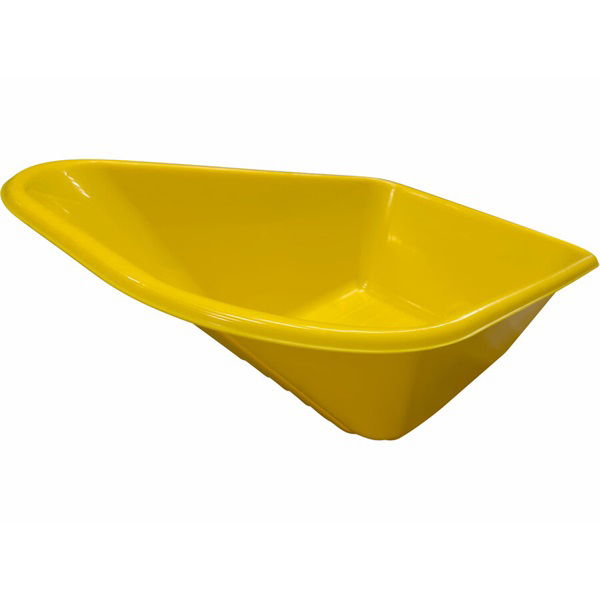 tartalék műanyag teknő a 8891590 402600 akkus talicskához, 100 liter termék fő termékképe