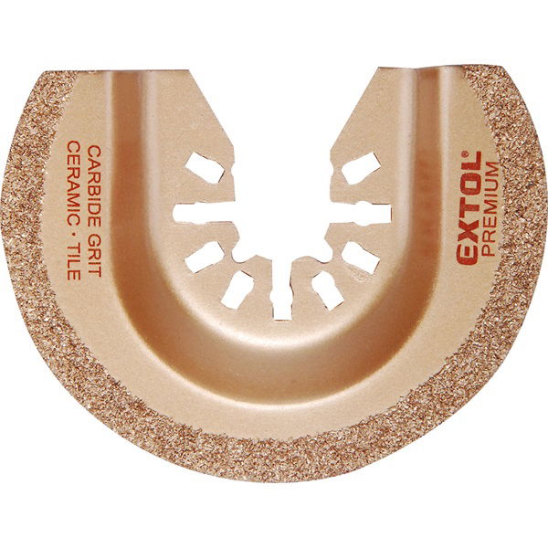 tartalék körszegmens csiszolófej, 66mm,a 417220, 8891842, 8894100 géphez,vídia szemcse, habarcs, kerámia, pórusbeton termék fő termékképe