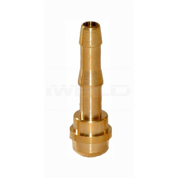 tömlővég  6mm, 1/4", kúpos, termék fő termékképe