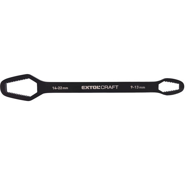 univerzális csillagkulcs, 9 - 22 mm termék fő termékképe