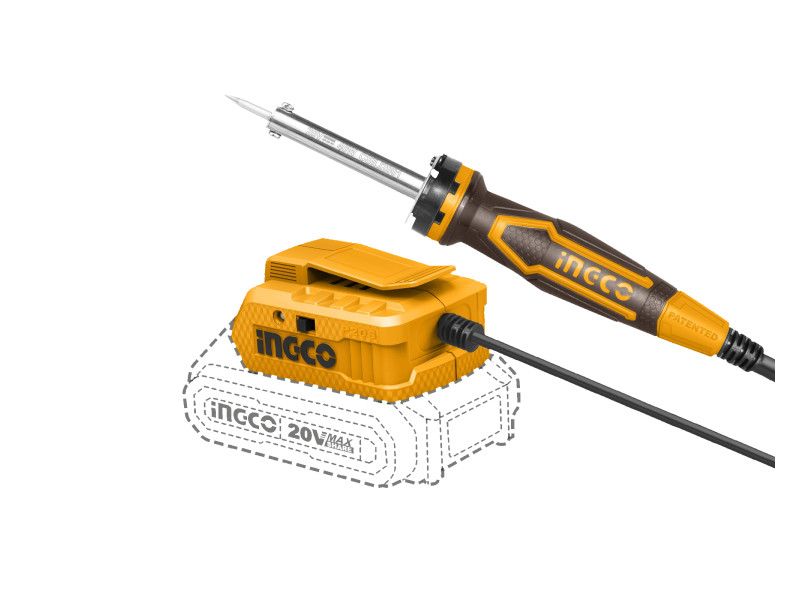 INGCO Akkus forrasztópáka 20 V (akku és töltő nélkül) termék fő termékképe