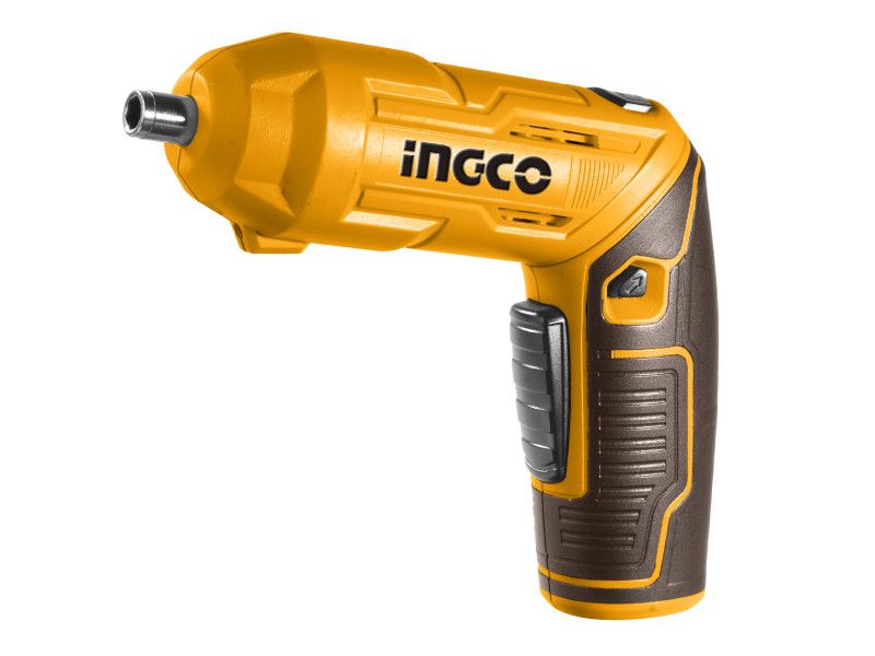 INGCO Akkus csavarozó 4 Nm 4 V (USB-C töltő) termék fő termékképe