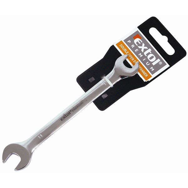 villáskulcs, CrV., 16×17mm, elliptikus termék fő termékképe