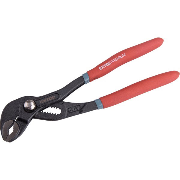 vízpumpafogó, 250mm, CrV50, max nyitás 36 mm, szivacsos nyél, akasztós papír szerszámtartó termék fő termékképe