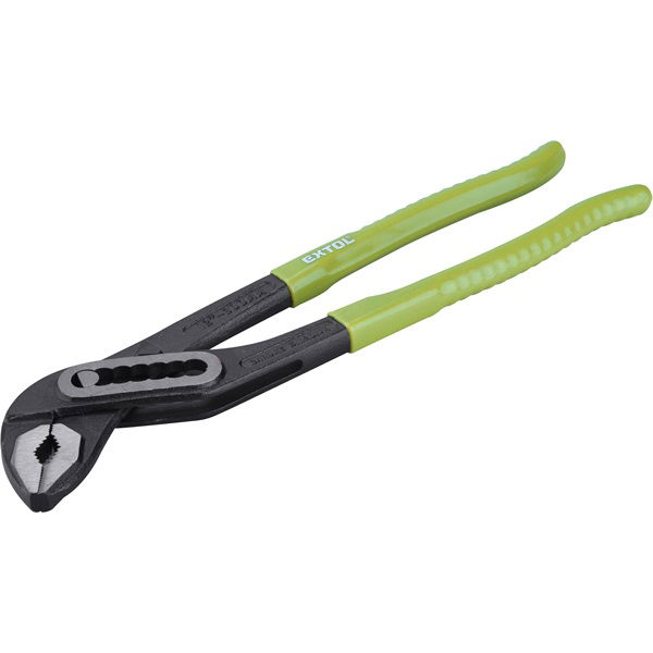 vízpumpafogó, C.V., PVC nyél, 250 mm termék fő termékképe