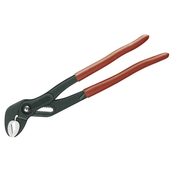 vízpumpafogó "Hunter", 245mm, 60CrMoV18-5, foszfátozott, gumírozott markolat FORTUM termék fő termékképe