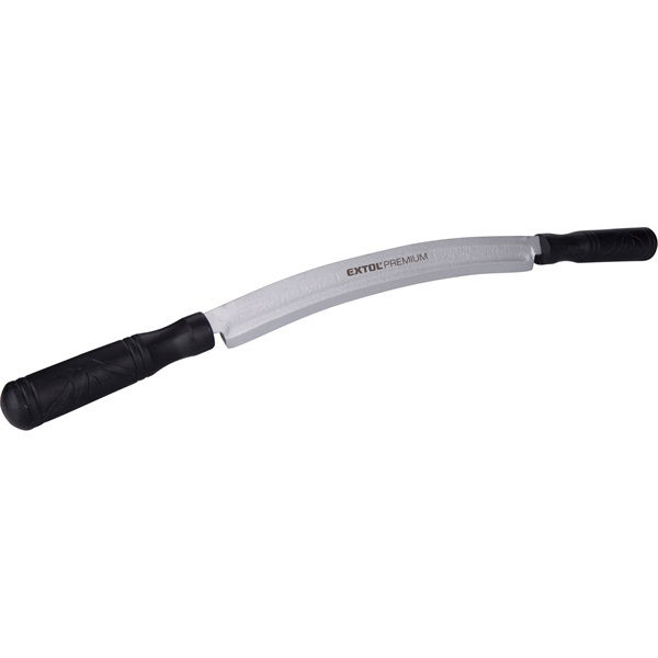 vonókés (kézi fakéreg hántoló) 605/300 mm, műanyag nyél és pengevédő termék fő termékképe