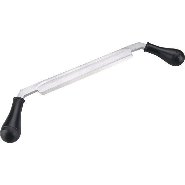 vonókés (kézi fakéreg hántoló) 480/250 mm, műanyag nyél és pengevédő termék fő termékképe